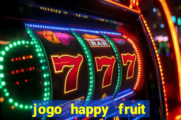 jogo happy fruit fusion paga mesmo